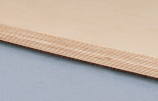 Drehteller aus Holz