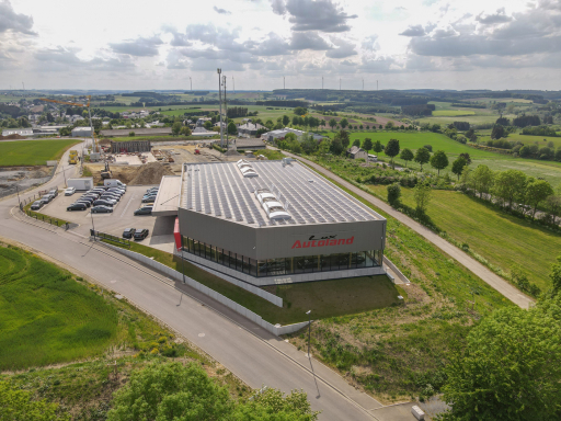 Gewerbehalle Lux Autoland