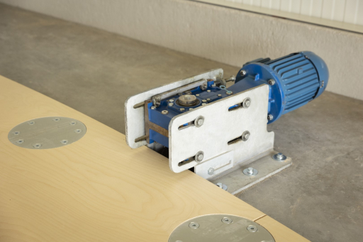 Antrieb Ligna systems