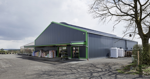 Gewerbehalle