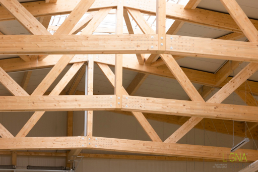 Holzstruktur