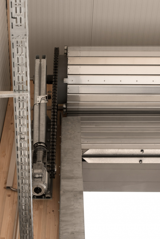Rolltor ligna systems