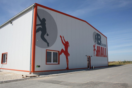 Sporthalle Gebhardt Bild