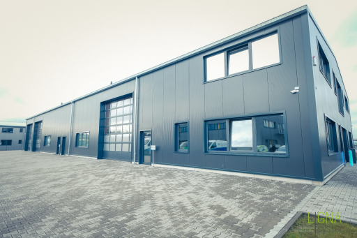 Systemhalle