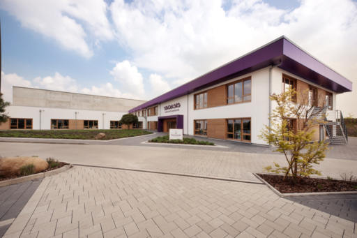 Gewerbehalle Taoasis