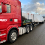 Vormontage transport