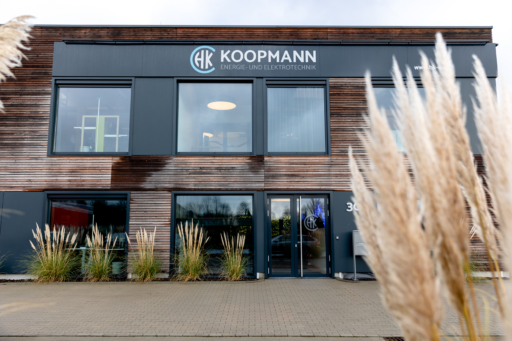 Hozhallen Koopmann Aussenanlage
