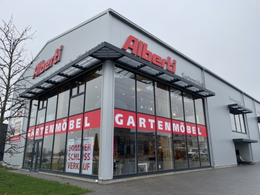 Gewerbehalle - Alberti