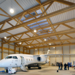 A. Flughafen Augsburg