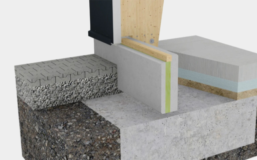 Ligna Sockel 3d Bild