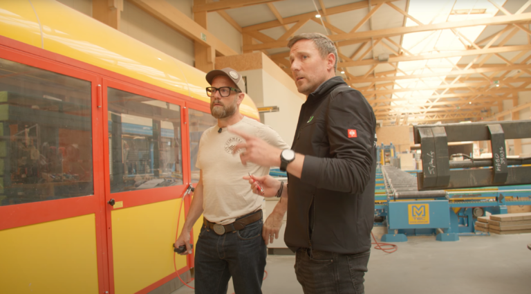 Folge 1 Produktion