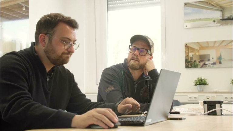 INSIDE LIGNA systems – Folge 2 Entwicklungsabteilung